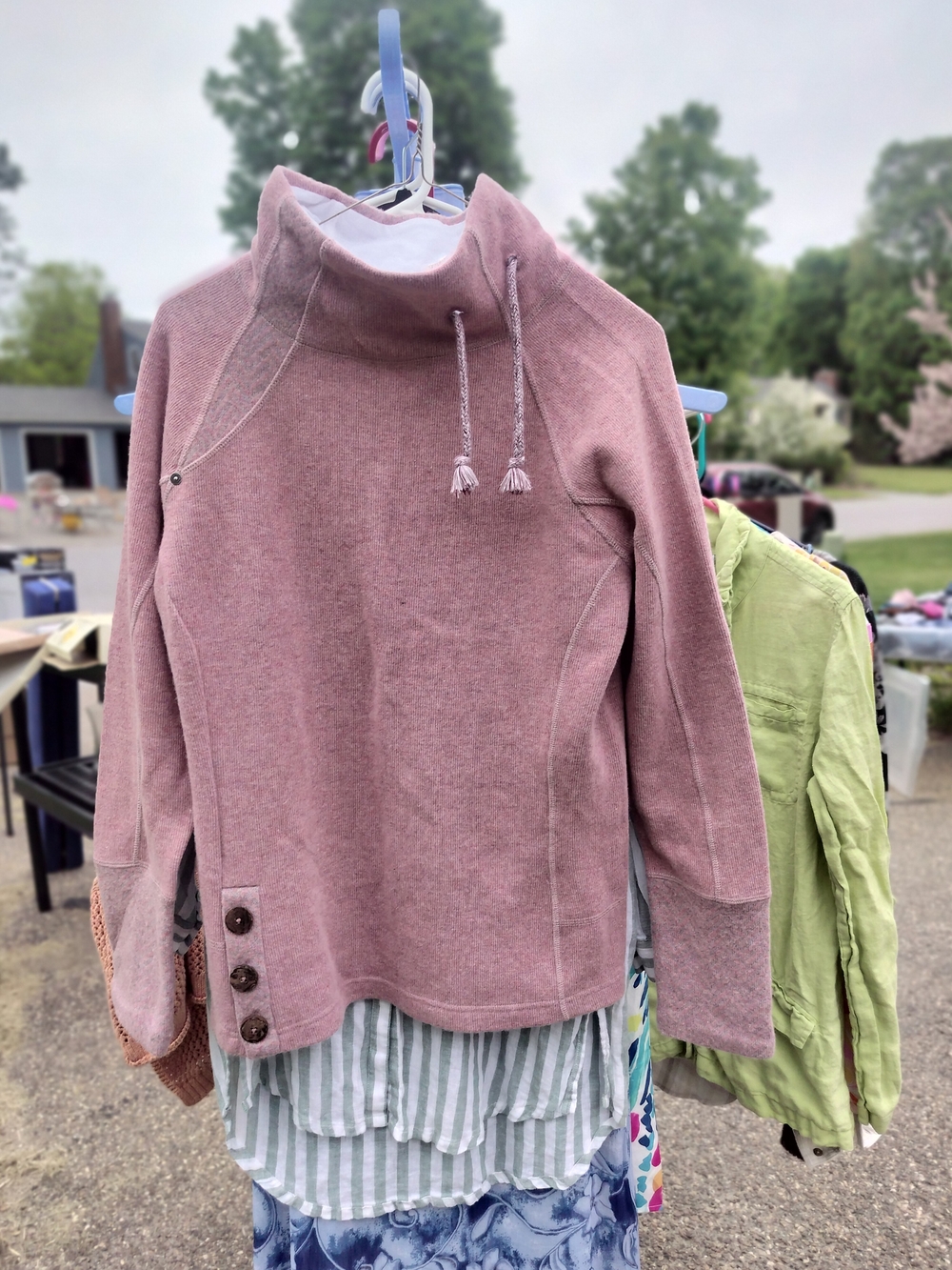 Cozy prAna Brandie Sweater